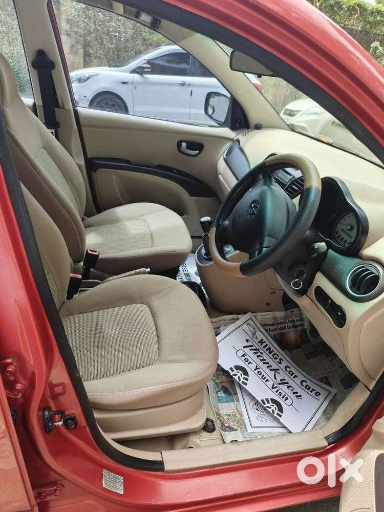Hyundai I10 Asta 1.2, 2009, Petrol