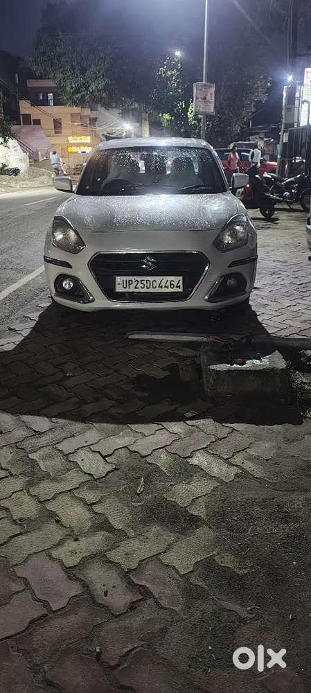 Maruti Suzuki Dzire 2021