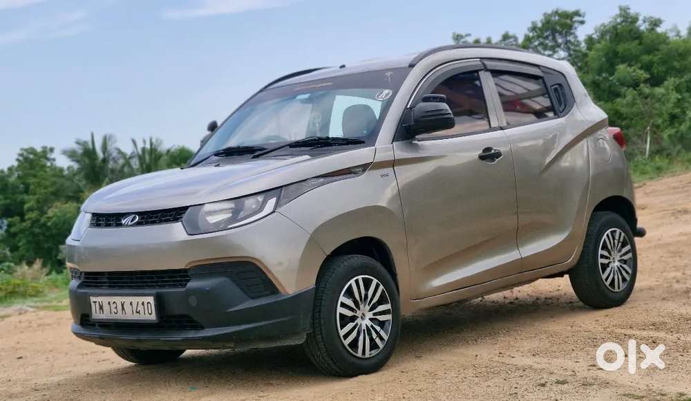 Mahindra Kuv 100 2017 Diesel