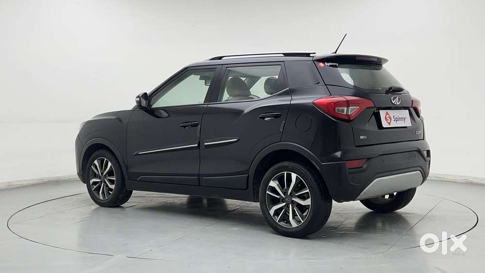 Mahindra Xuv300 W8 Option, 2020, Petrol