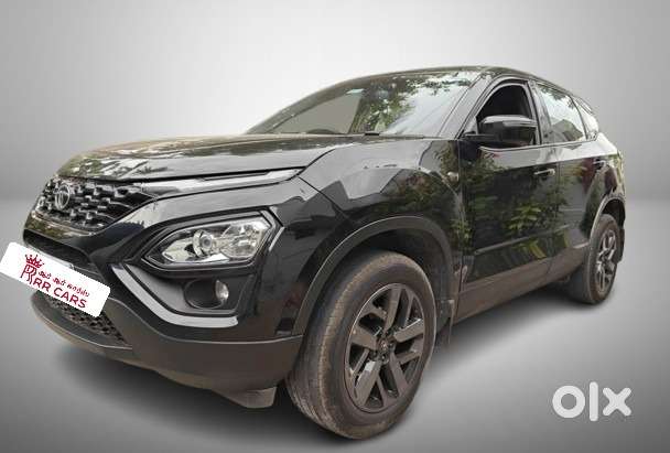 Tata Harrier Xza Plus Dark Edition, 2022, Diesel