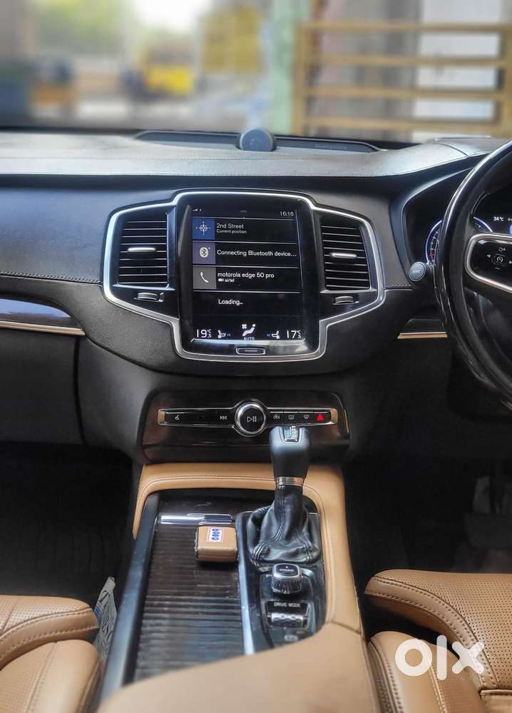 Volvo Xc 90 D5 Inscription, 2017, Diesel