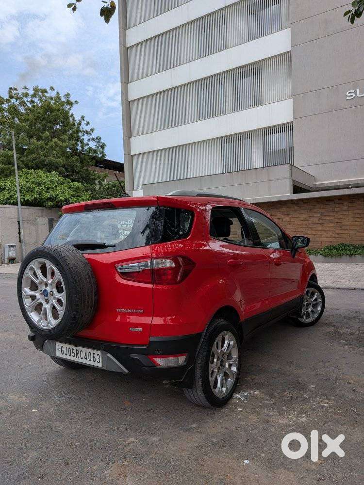 Ford Ecosport 1.5 Diesel Titanium Plus, 2018, Diesel