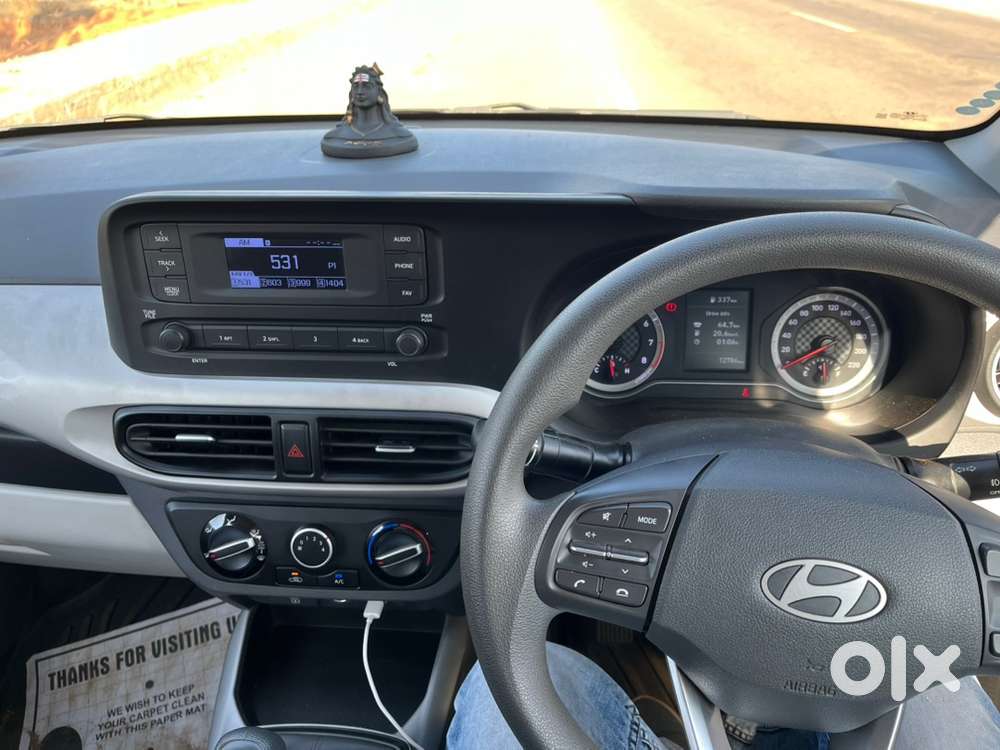 Hyundai Grand I10 Nios Petrol 14000 Km Driven