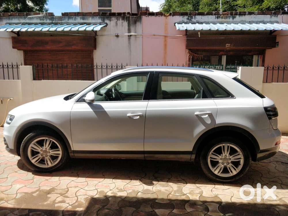 Audi Q3 2.0 Tdi Quattro, 2014, Diesel