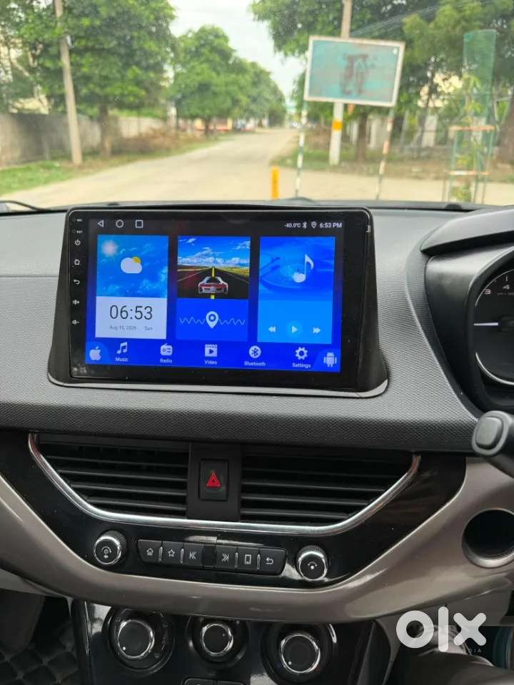 Tata Nexon 1.2 Revotron Xt Plus, 2020, Petrol