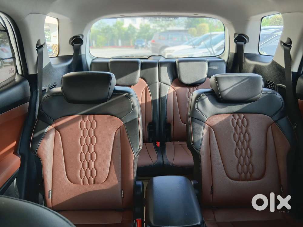 Hyundai Alcazar 1.5 Signature (o) Diesel At 6 Str, 2022, Diesel