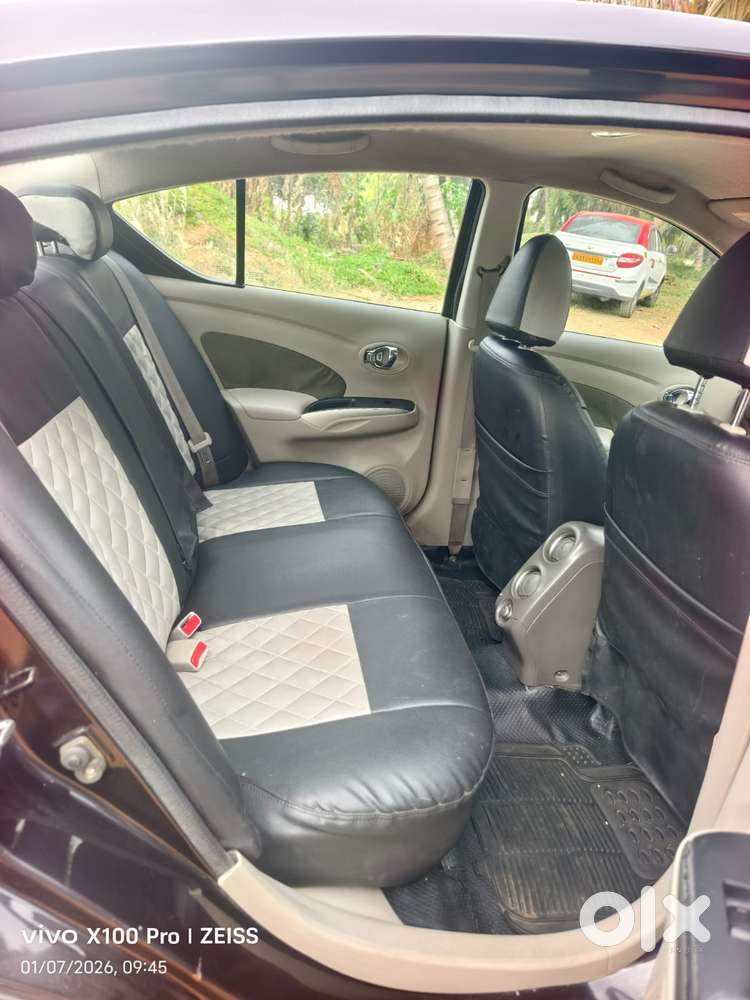 Renault Scala Rxz Mt, 2017, Diesel