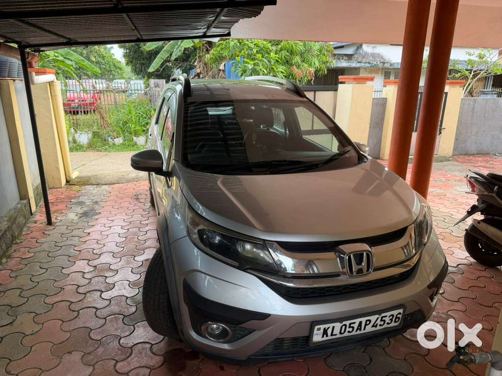 Honda Br-v 2017 Diesel Well Maintained Doctor Used