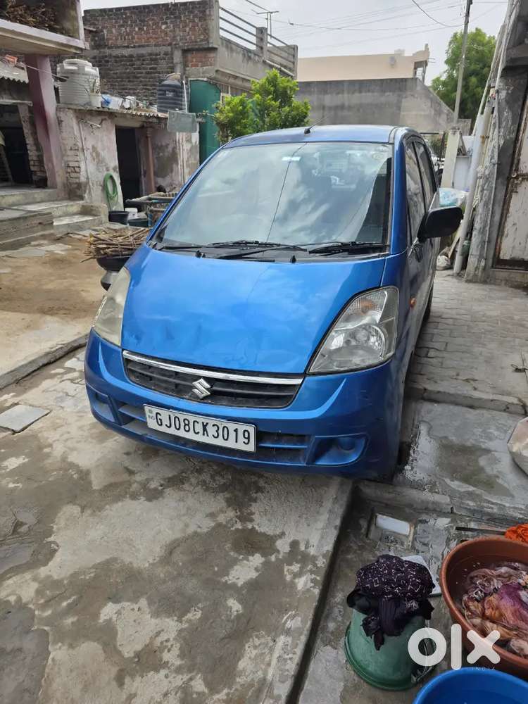 2007 Maruti Estilo Lxi Cng