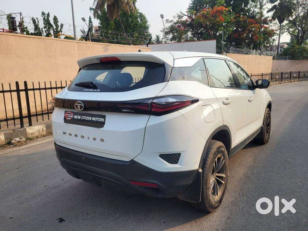 Tata Harrier Xma, 2021, Diesel