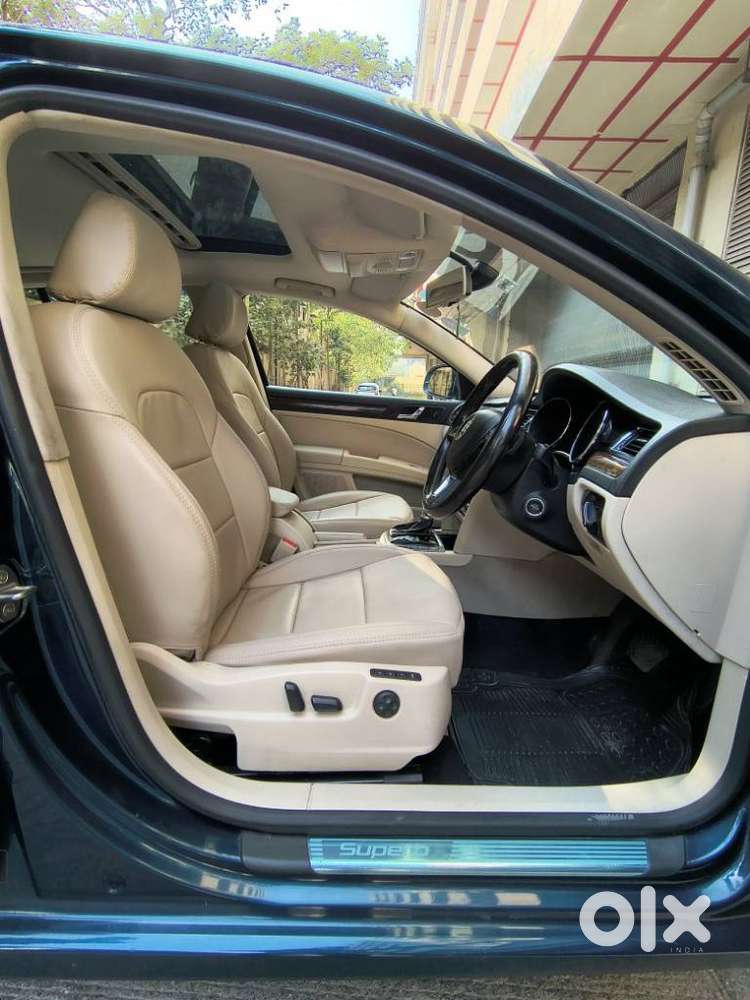 Skoda Superb 1.8 Elegance Tsi At, 2015, Petrol