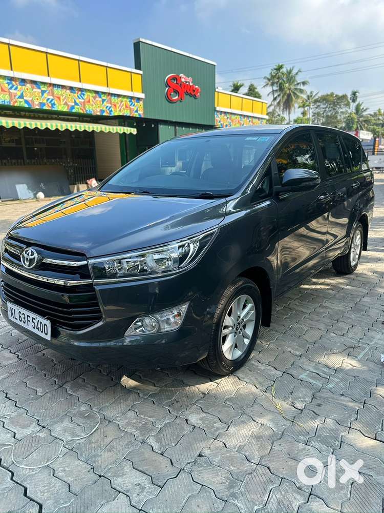 Toyota Innova Crysta 2018 Org Kerala