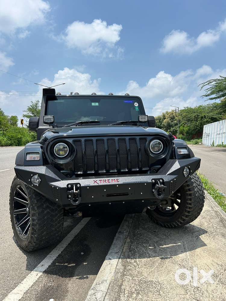 Mahindra Thar Diesel 2022