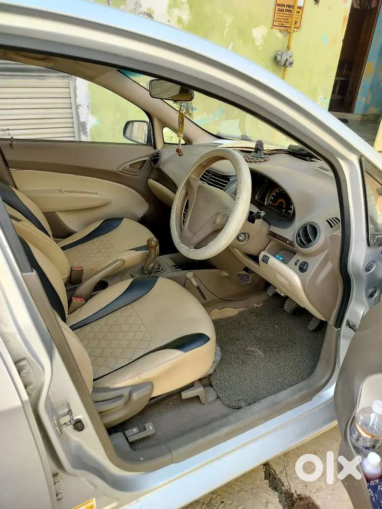 Chevrolet Sail U-va 2013 Cng & Hybrids 78000 Km Driven Cng On Pepar
