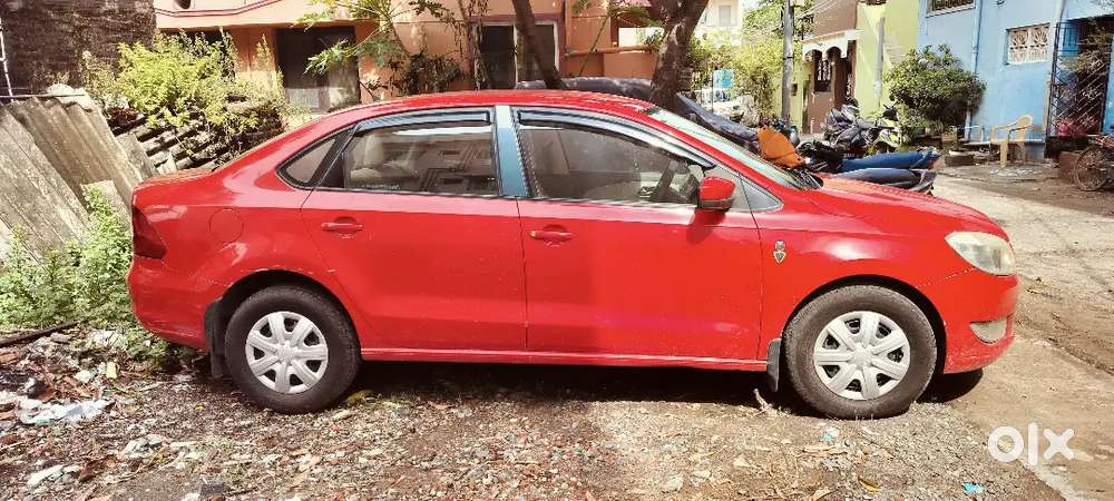 Skoda Rapid Diesel 2012 Special Edition