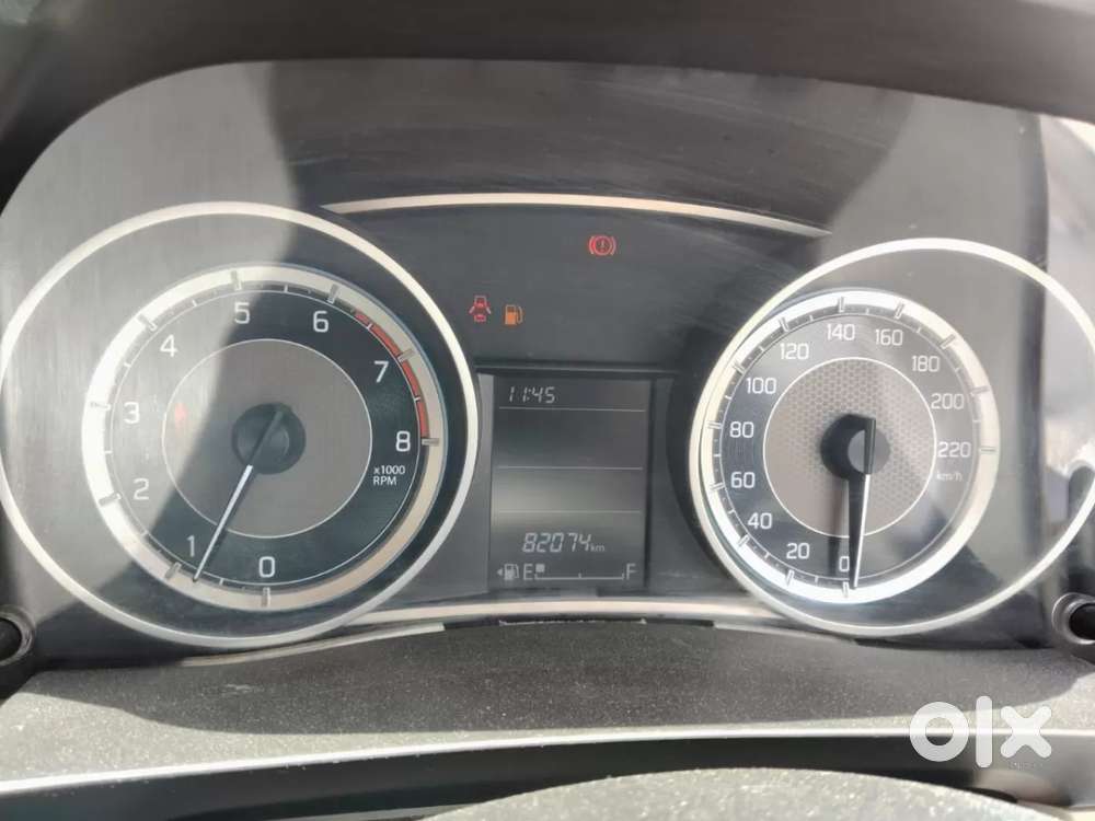 Maruti Suzuki Swift Dzire 1.3 Vxi, 2018, Petrol