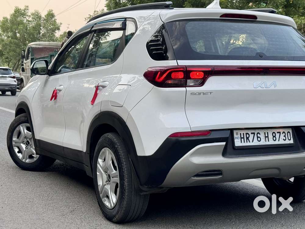 Kia Sonet 1.2 Htk Plus, 2023, Petrol