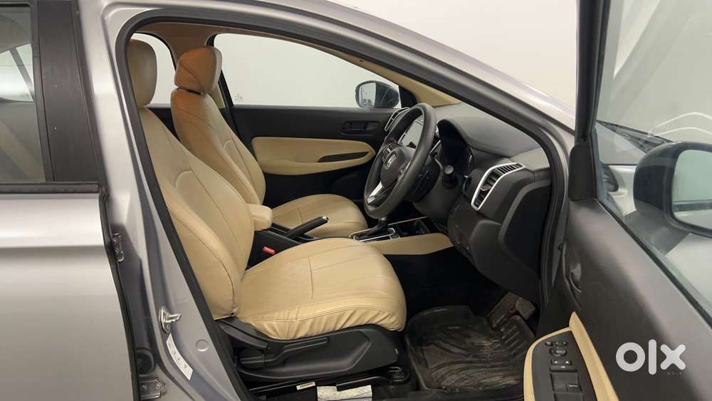Honda City I-vtec Cvt V, 2022, Petrol