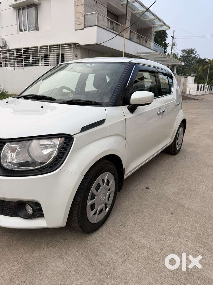 Maruti Suzuki Ignis 1.2 Delta Mt, 2017, Petrol