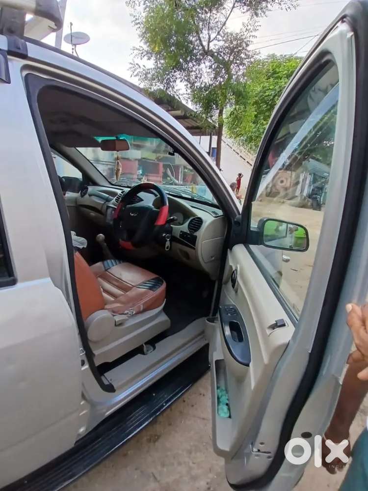 Mahindra Xylo 2018 Diesel Good Condition