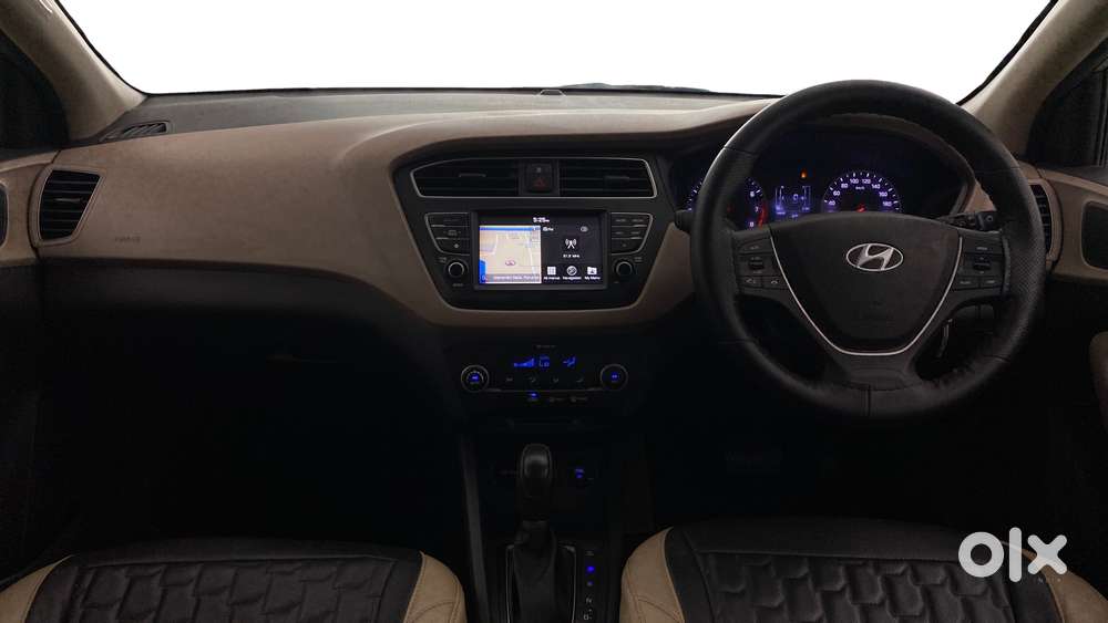 Hyundai Elite I20 1.2 Asta Cvt, 2018, Petrol