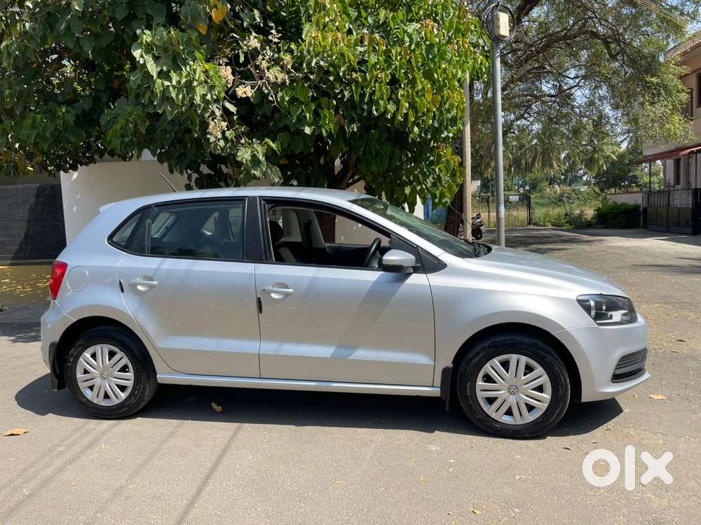 Volkswagen Polo 1.5 Tdi Trendline, 2019, Diesel
