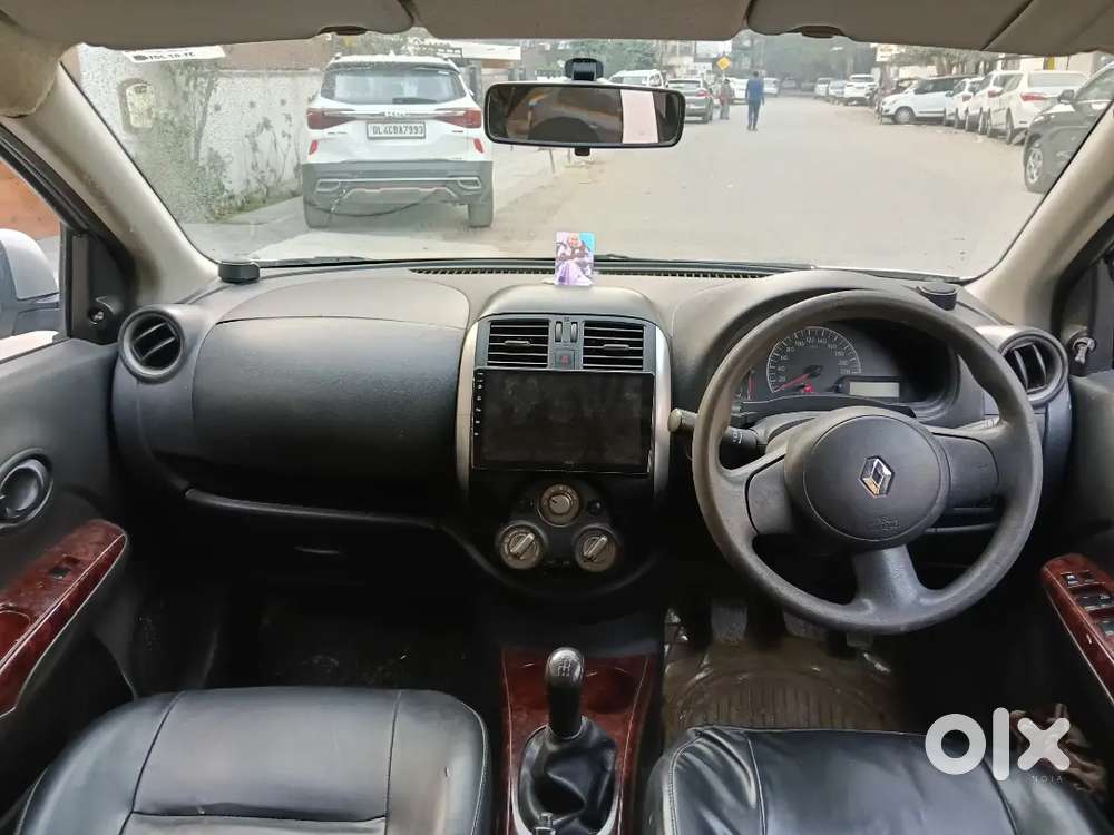 Renault Scala 2014