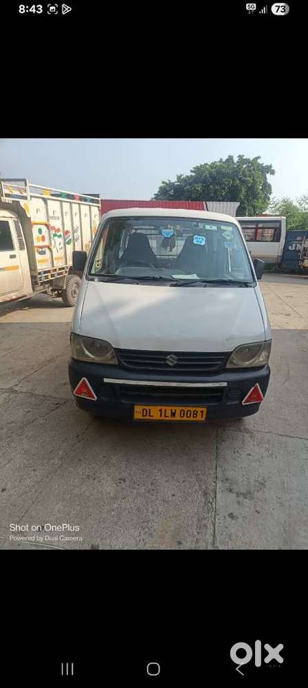 Maruti Suzuki Eeco Flexi Green, 2015, Cng & Hybrids
