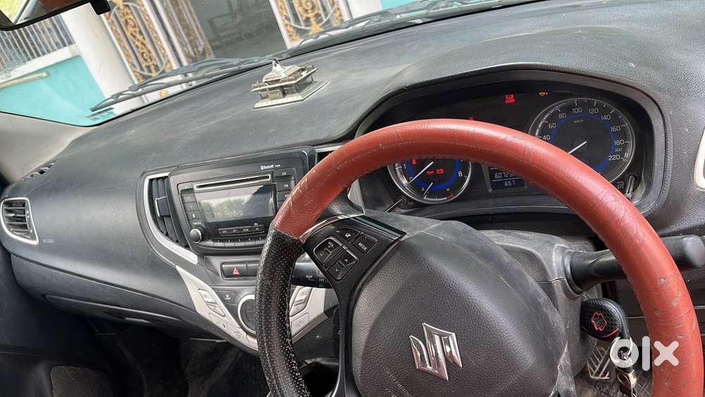Maruti Suzuki Baleno 2018 Petrol 60000 Km Driven
