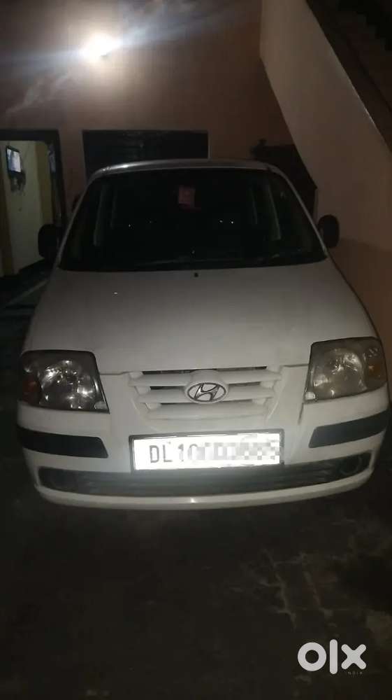 Hyundai Santro Xing Gl 2012