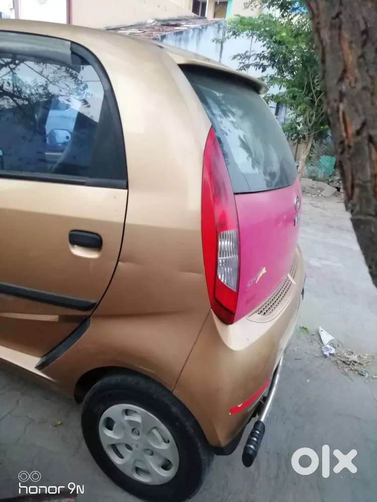 Super Milage... Well Condition