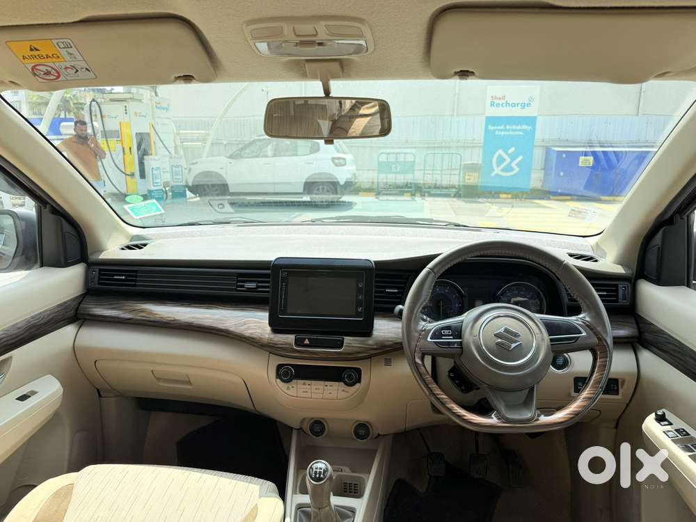 Maruti Suzuki Ertiga 2018-2022 1.4 Zxi Plus Shvs, 2019, Petrol