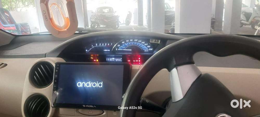 Toyota Etios 2019 Gd Platinum Well Maintained