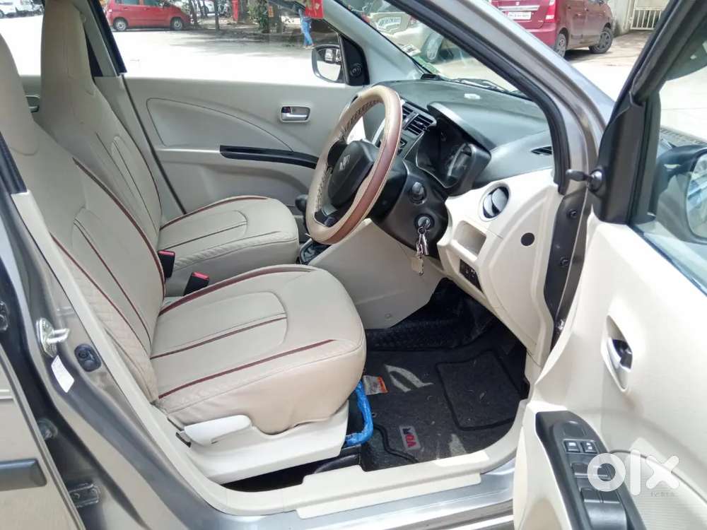 Maruti Suzuki Celerio 2018