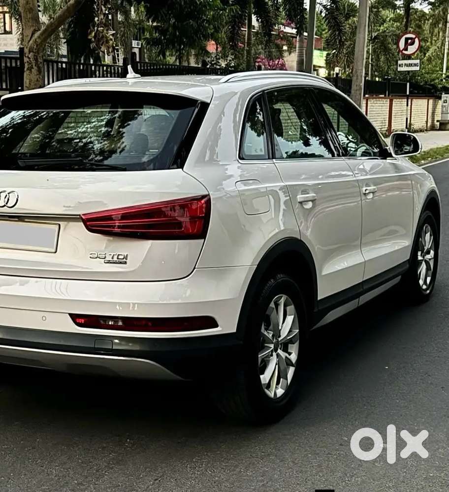 Audi Q3 Diesel Automatic 2015 Premium Plus Sunroof