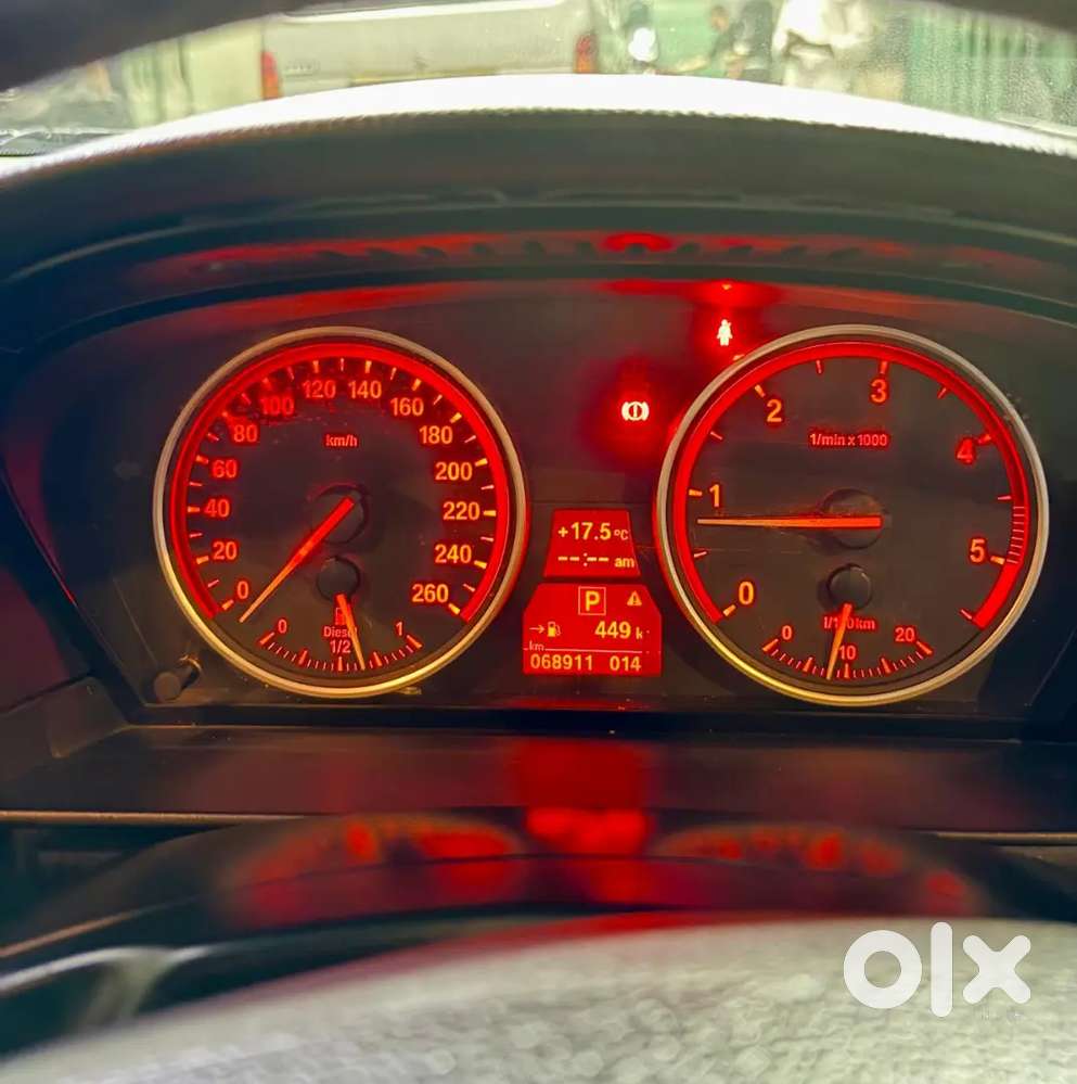 Bmw 5 Series 2009 Diesel 68000 Km Driven