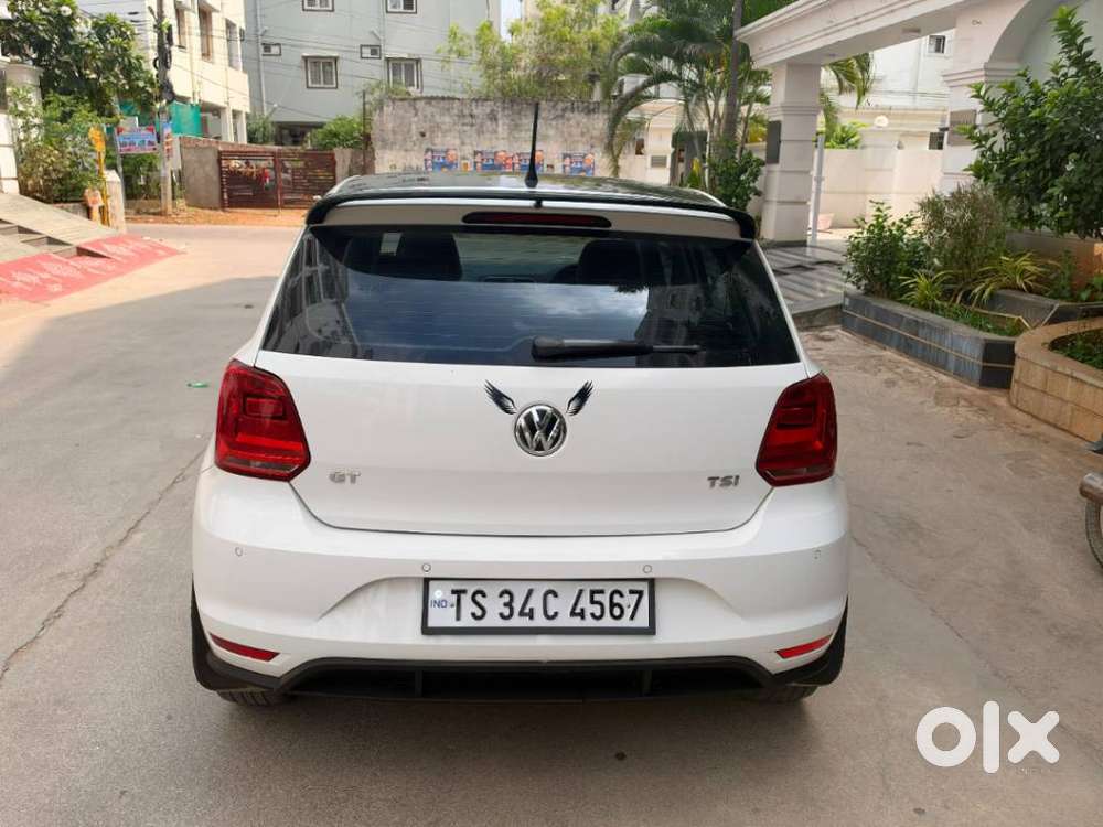 Volkswagen Polo Gt Tsi, 2019, Petrol