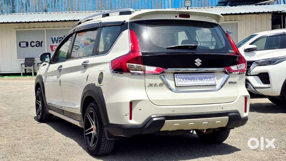Maruti Suzuki Xl6 Zeta, 2020, Petrol