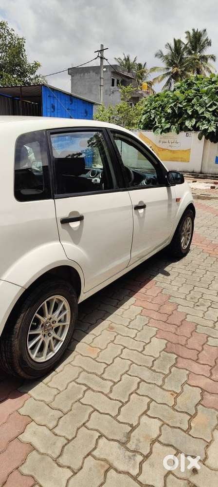 Ford Figo 1.4 Duratorq Diesel Zxi, 2010, Diesel