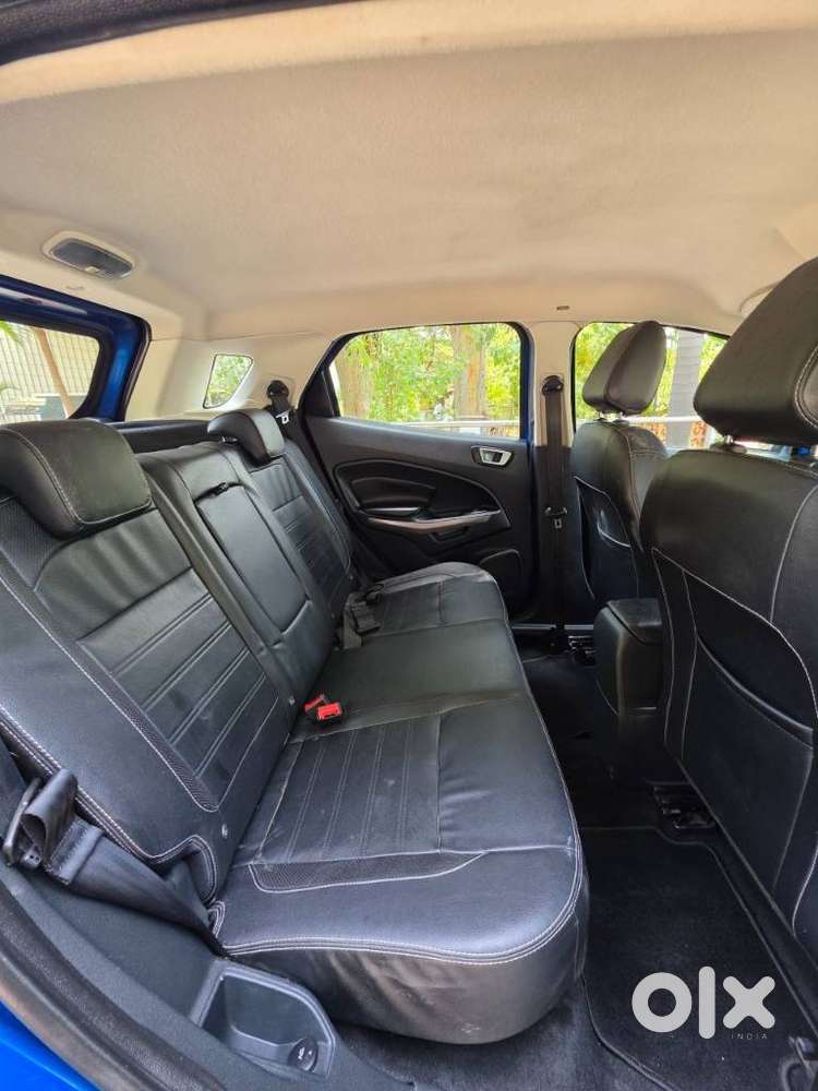 Ford Ecosport 1.5 Titanium Plus Sports, 2019, Diesel