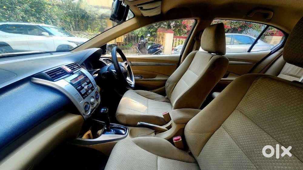 Honda City 2008-2011 1.5 S At, 2010, Petrol