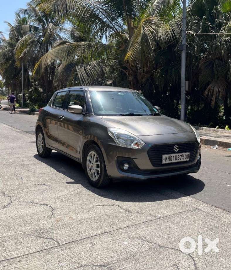 Maruti Suzuki Swift Amt Zxi, 2018, Petrol