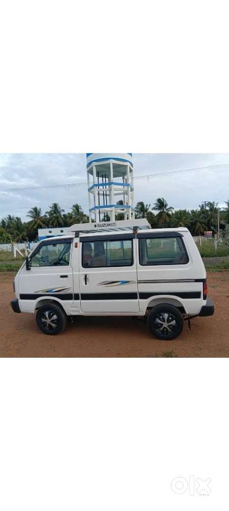 Maruti Suzuki Omni 8 Seater, 2017, Petrol