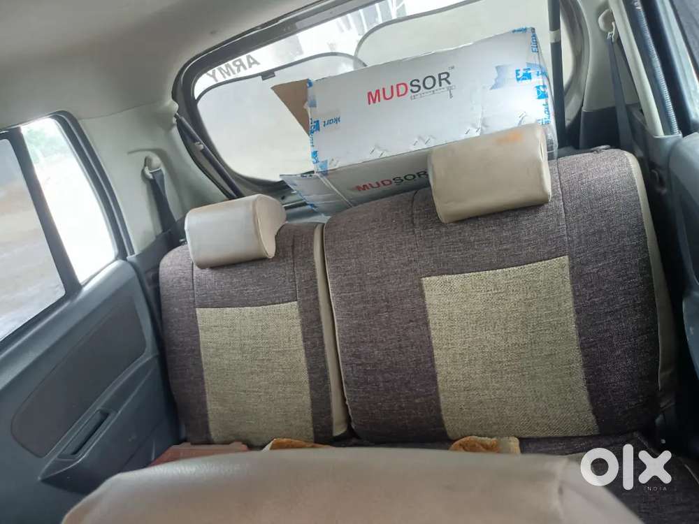Maruti Suzuki Wagon R 2015