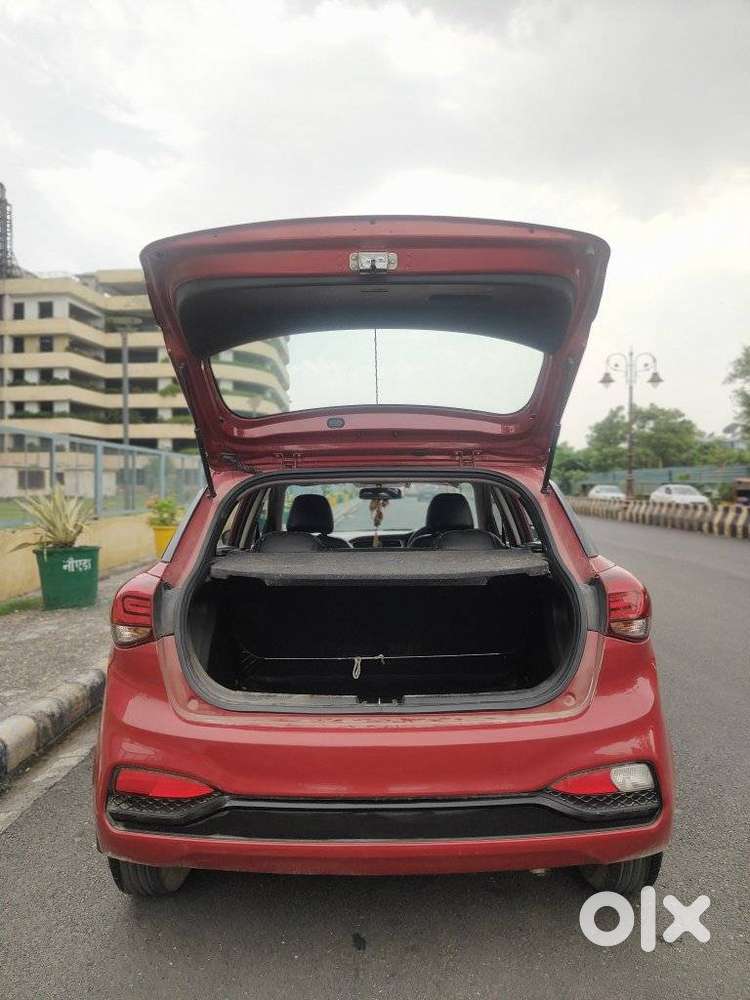 Hyundai I20 Magna Plus, 2018, Petrol