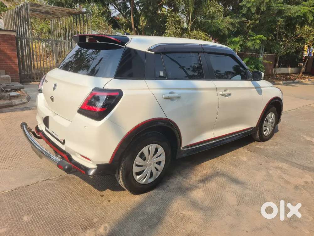 Maruti Suzuki Swift 2024 Petrol Well Maintained
