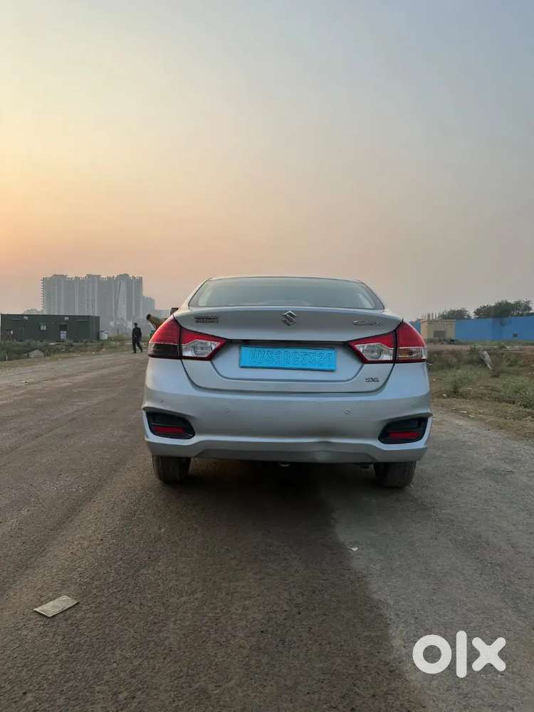 Maruti Suzuki Ciaz 2017 Year Automatic Petrol