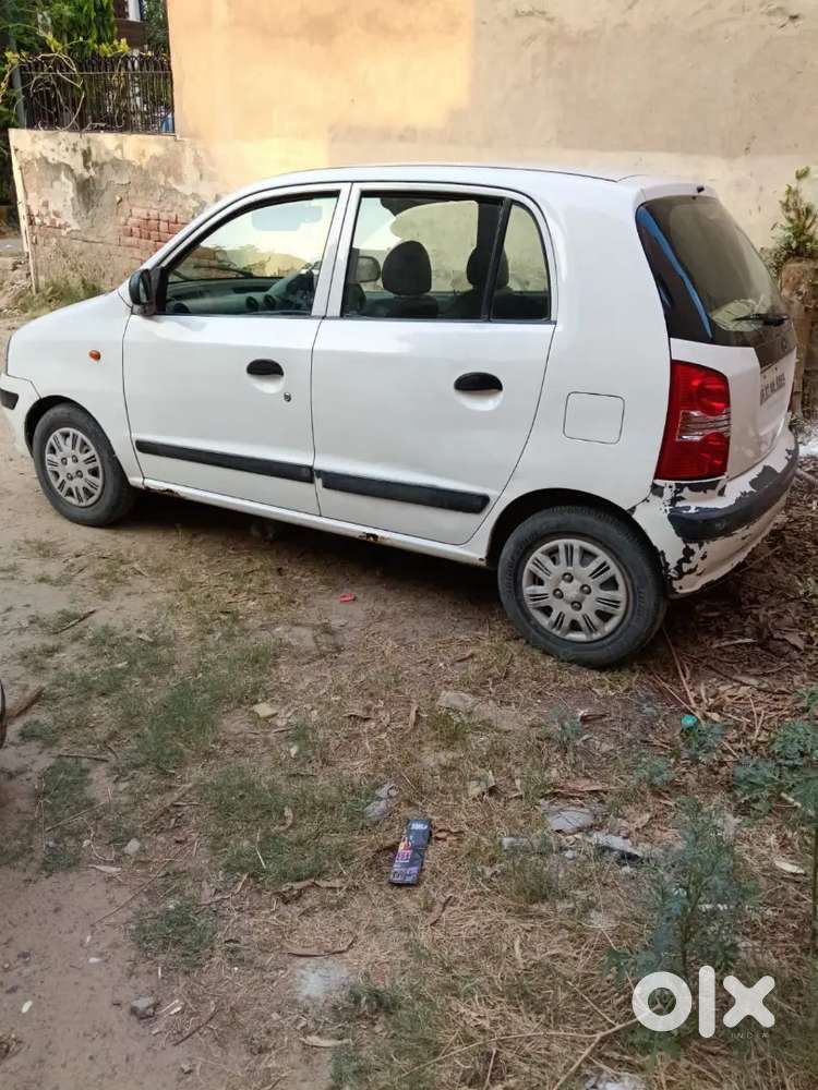 Santro At Automatic Car 72000 Km Driven Only In Rs 70,0000