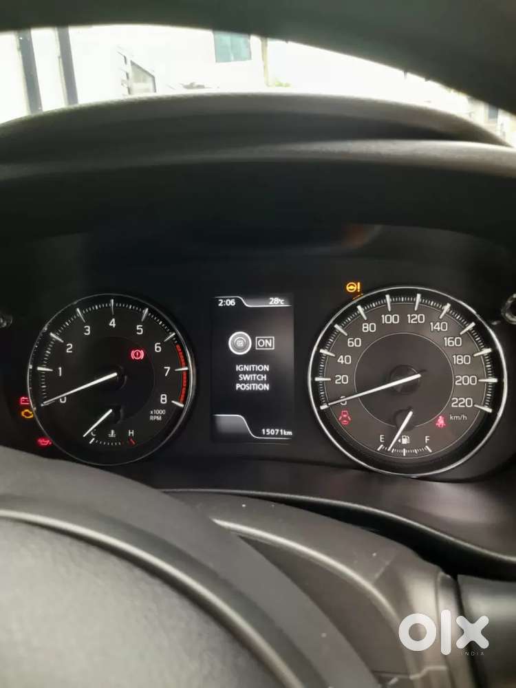 Maruti Suzuki Swift Vxi, 2024, Petrol